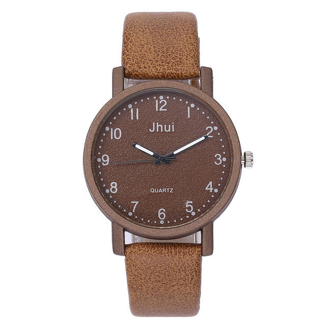 Ladies Quartz Wrist Watch – Elegant Everyday Wristwatch for Women
