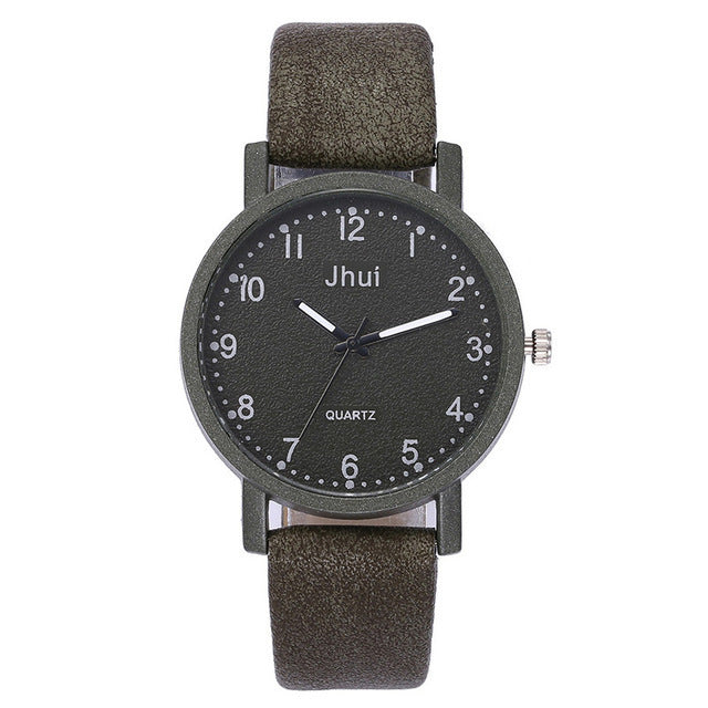 Ladies Quartz Wrist Watch – Elegant Everyday Wristwatch for Women