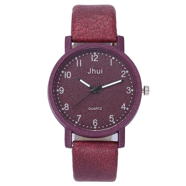 Ladies Quartz Wrist Watch – Elegant Everyday Wristwatch for Women