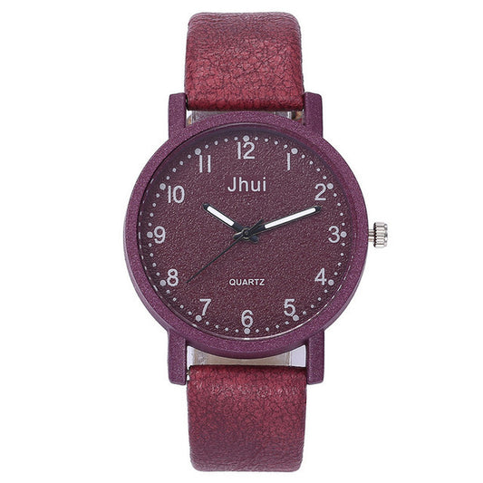 Ladies Quartz Wrist Watch – Elegant Everyday Wristwatch for Women