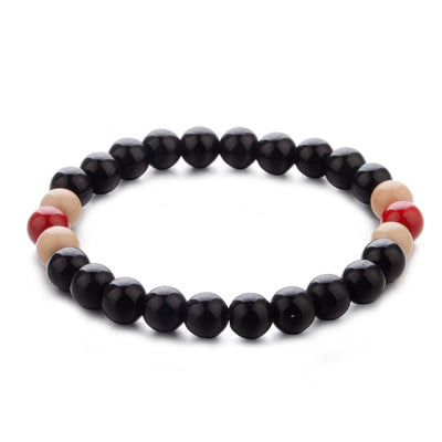Healing Balance Energy Bead Charm Bracelet & Bangle – Fashion Jewelry for Men & Women