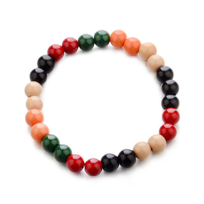 Healing Balance Energy Bead Charm Bracelet & Bangle – Fashion Jewelry for Men & Women