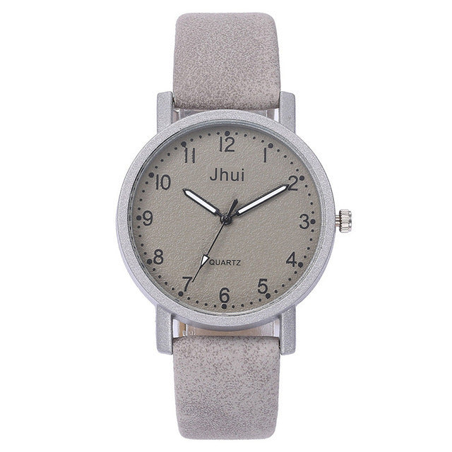 Ladies Quartz Wrist Watch – Elegant Everyday Wristwatch for Women